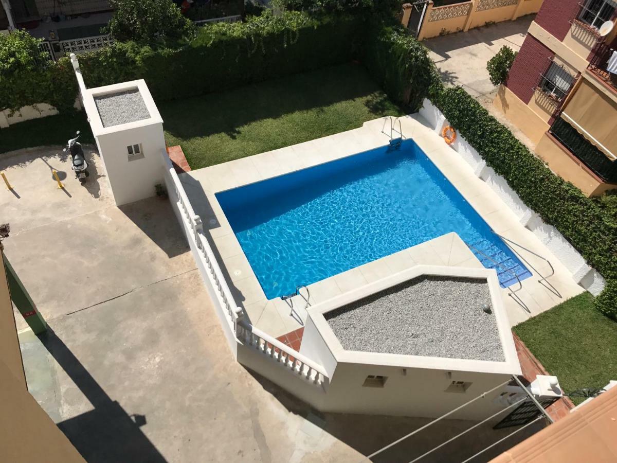 Apartamento Centro Rincon Playa Apartment Rincon de la Victoria Exterior photo